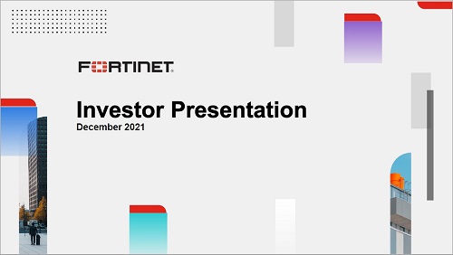 Investor Presentation Thumbnail